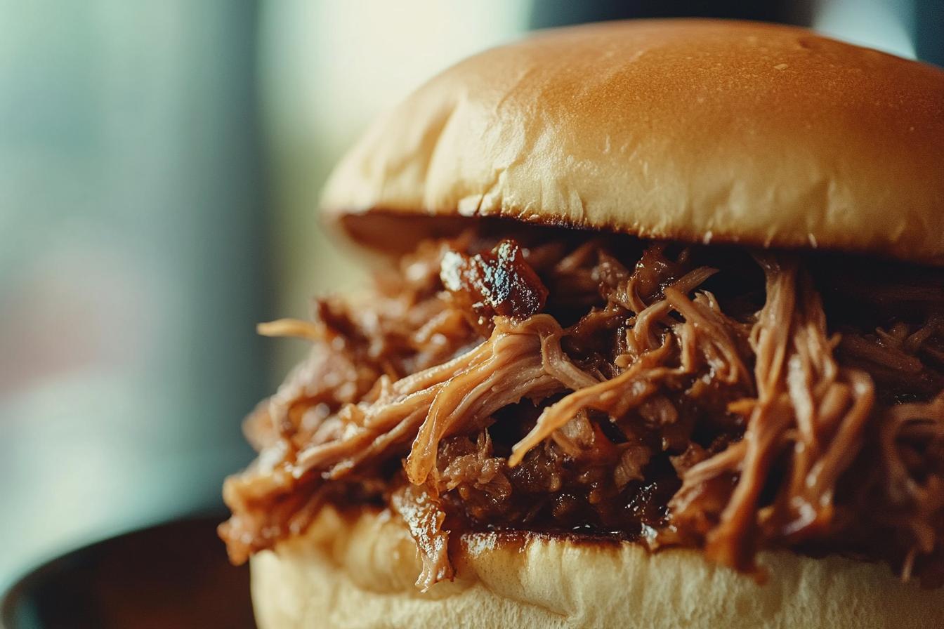 Dutch Oven BBQ Pulled Pork