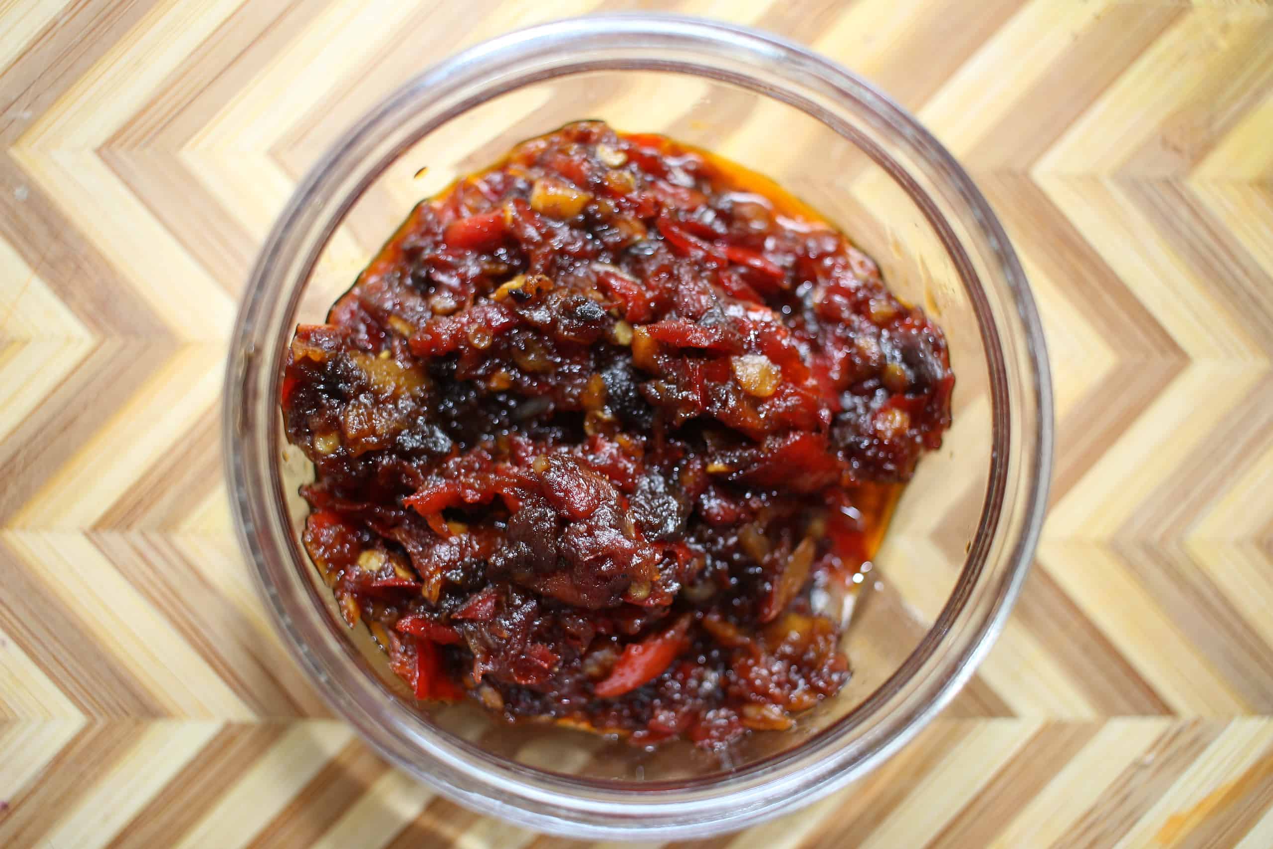 Sambal tauco