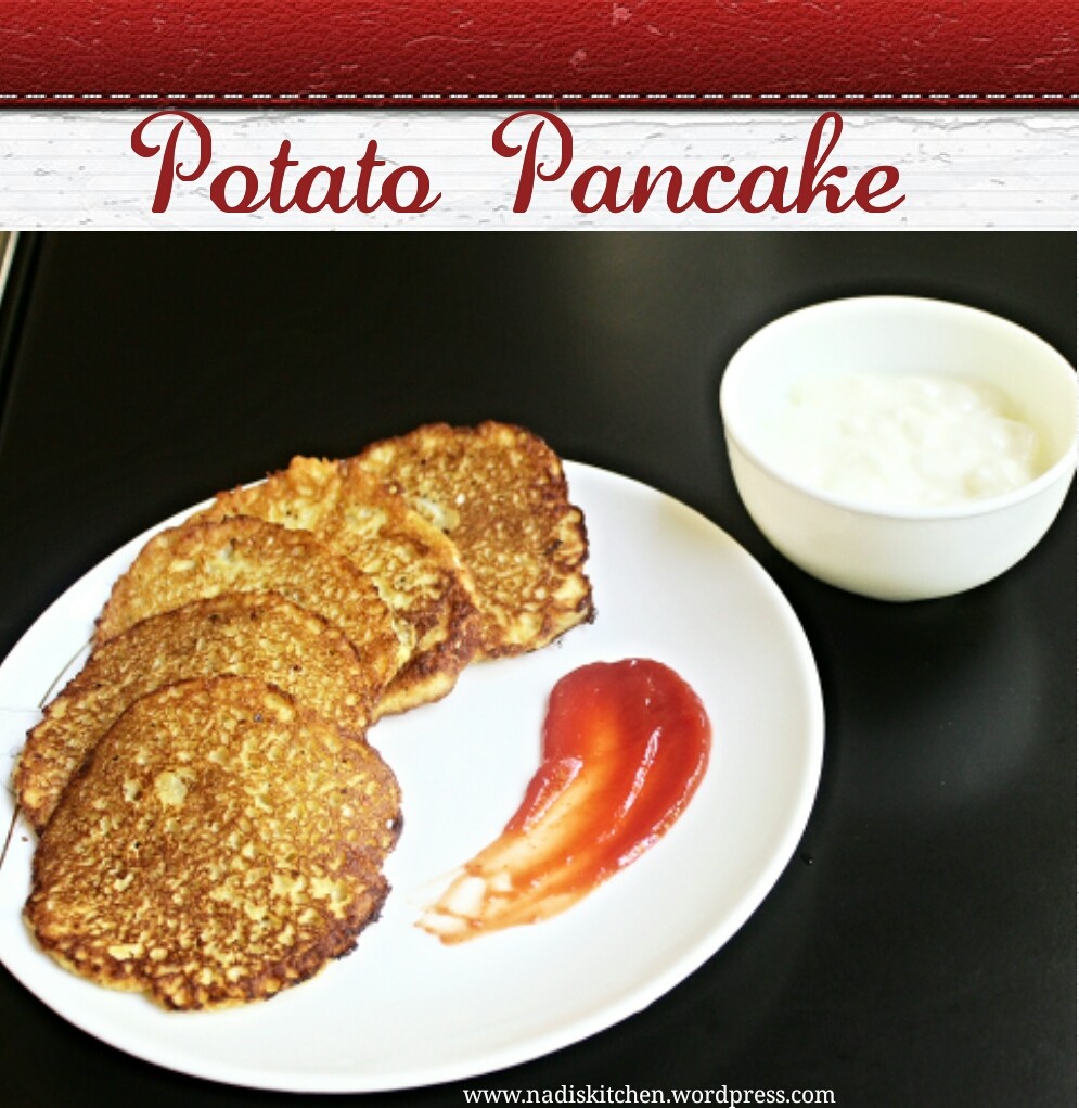 Potato Pancake