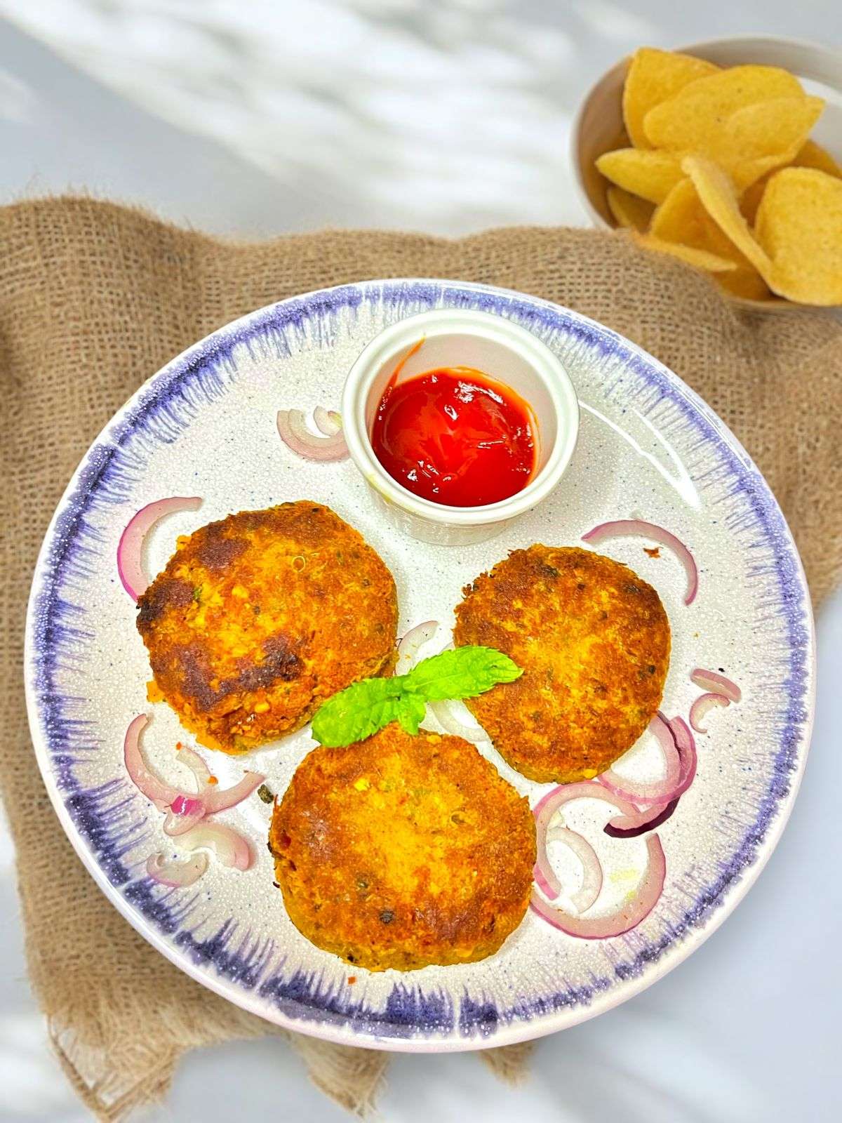 Shami Kabab Recipe