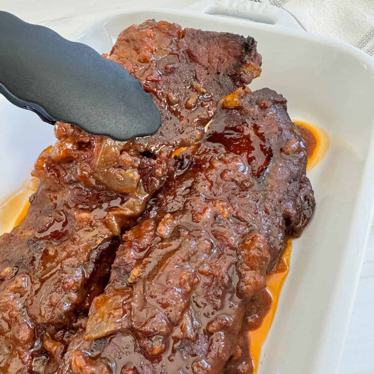 Boneless Beef Ribs