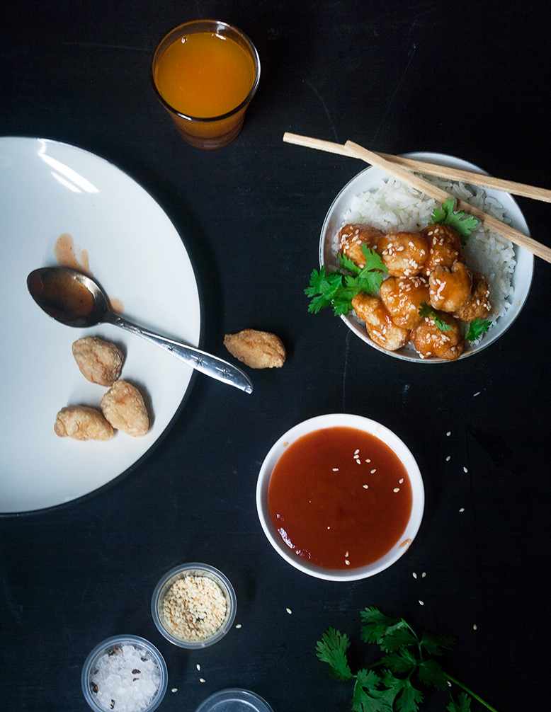 Easy Sweet and Sour Chicken Recipe