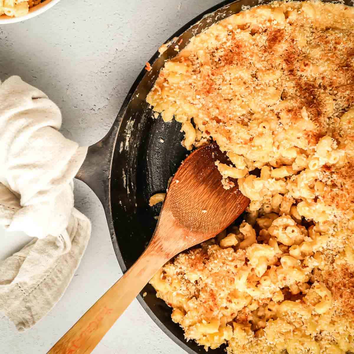 Stovetop Mac and Cheese