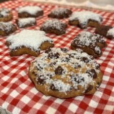 Gluten-Free Christmas Cookies