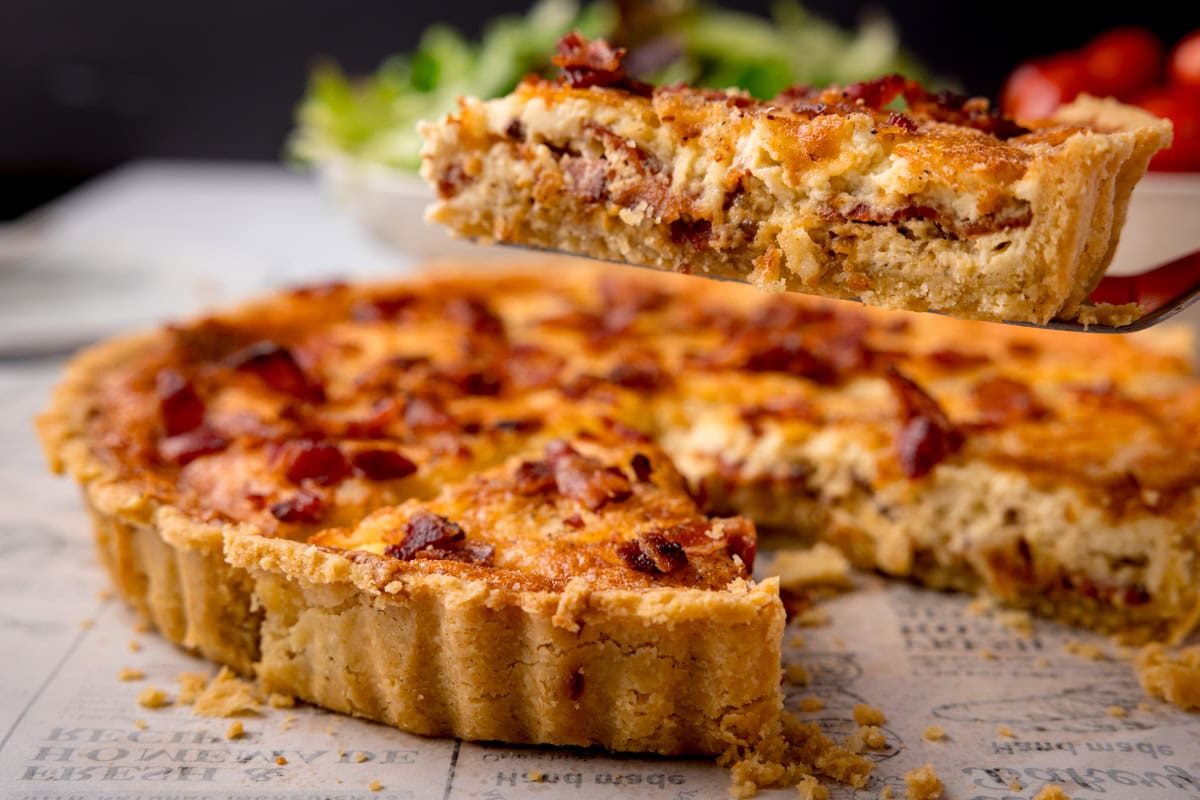 Quiche Lorraine