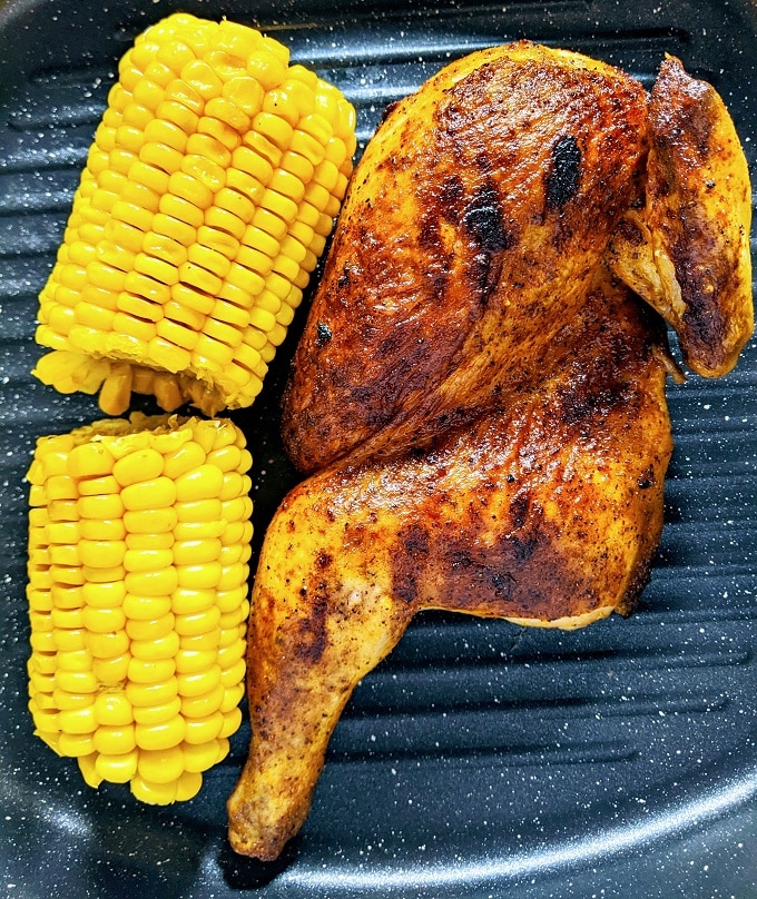 Delicious Peri Peri Chicken Recipe