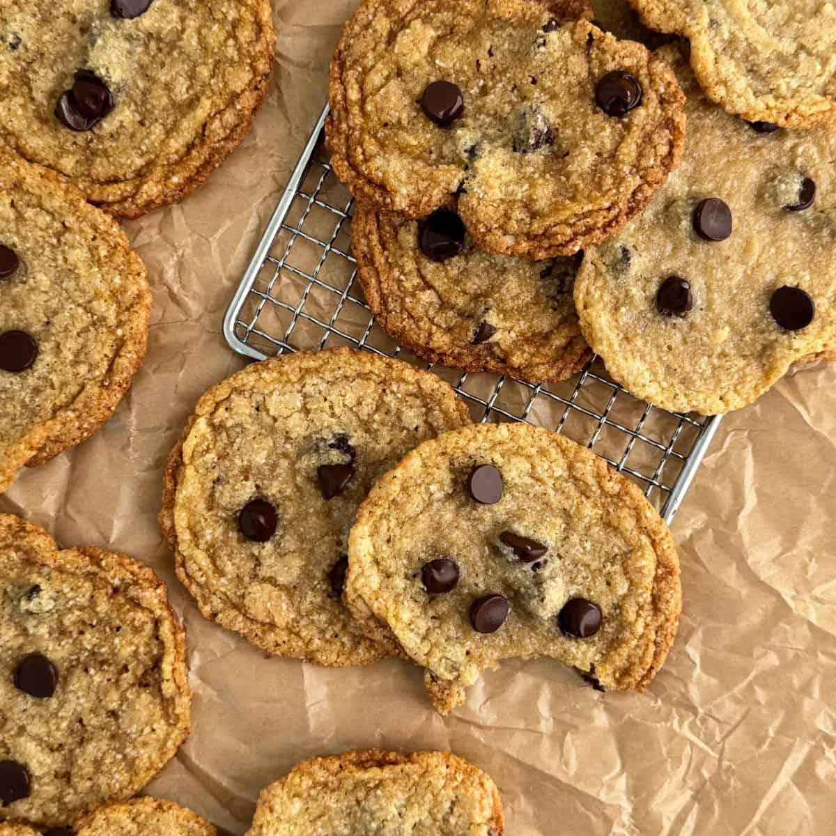 Chocolate Chip Cookies For Passover