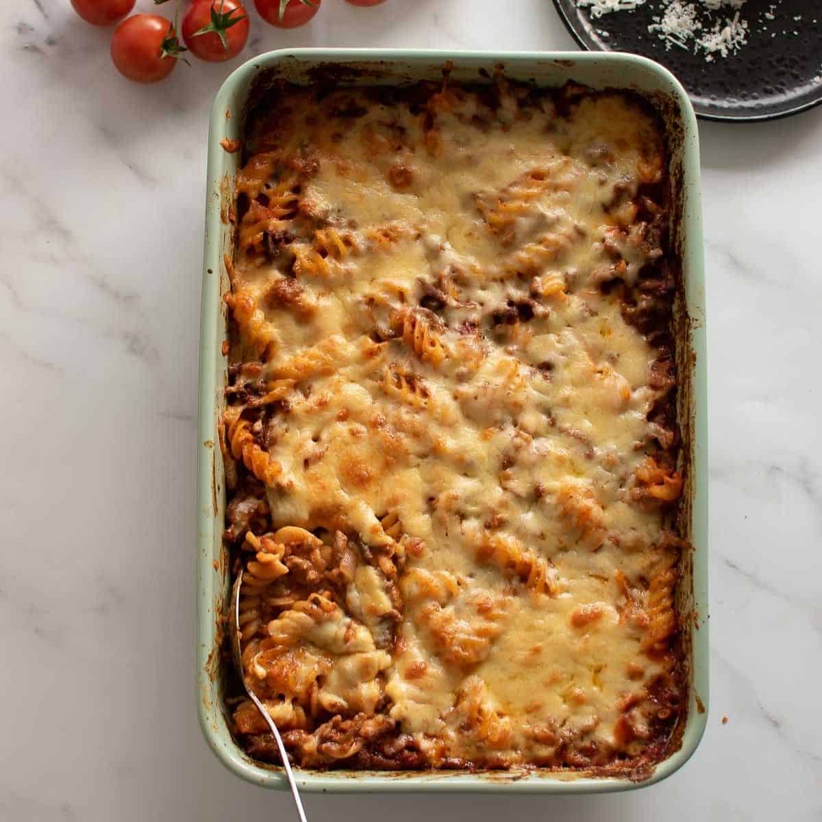 Hamburger Casserole