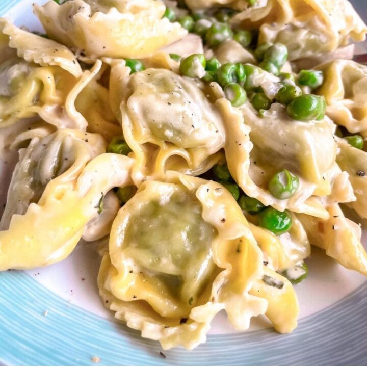 Tortellini alla Panna Recipe