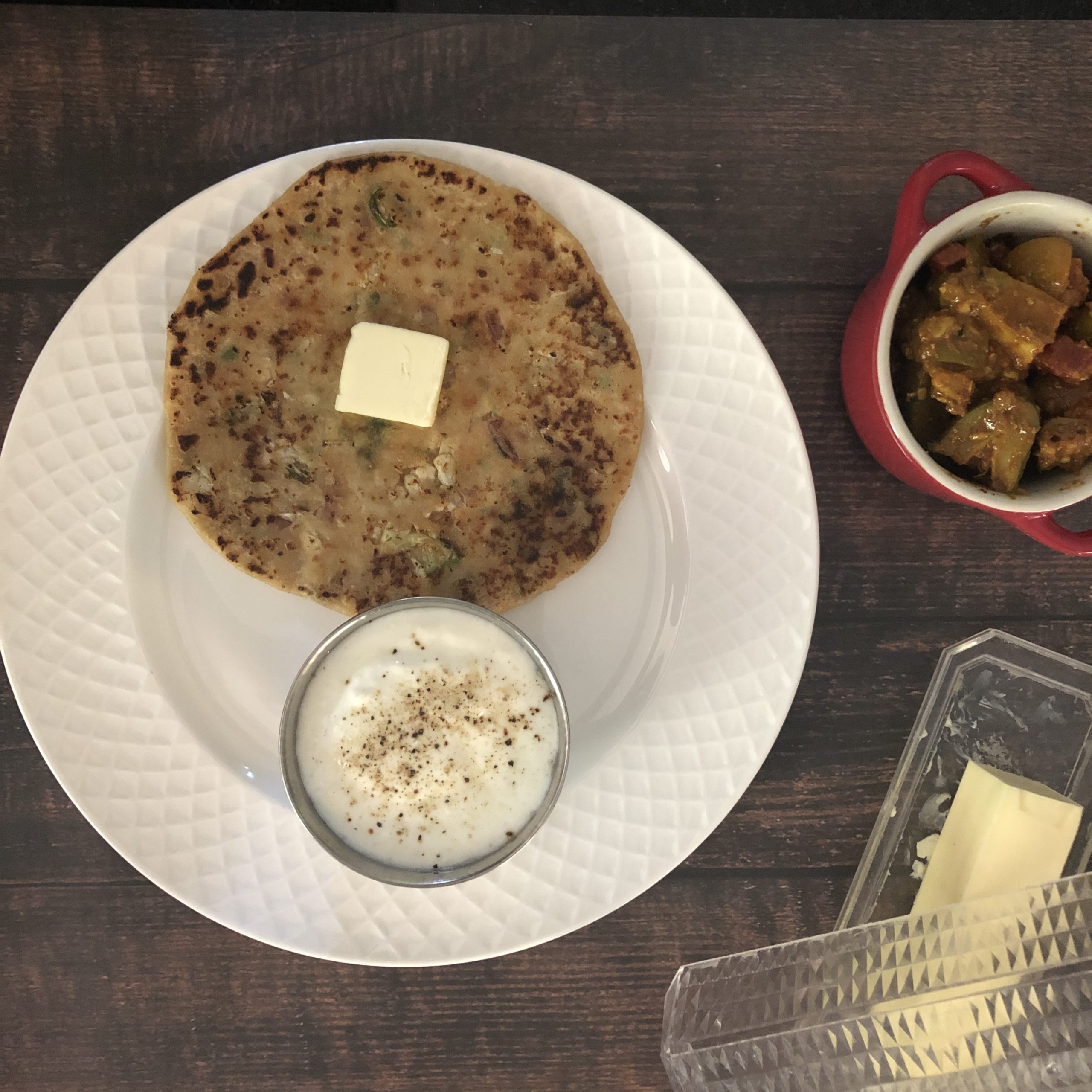 Gobi Paratha Recipe | Cauliflower Paratha