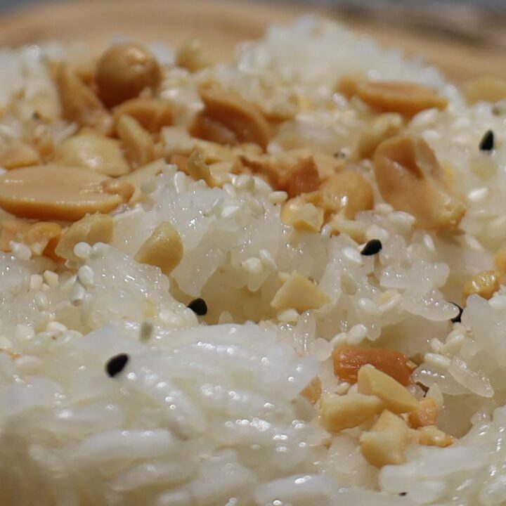 How to cook sticky rice in Steamer and Rice Cooker