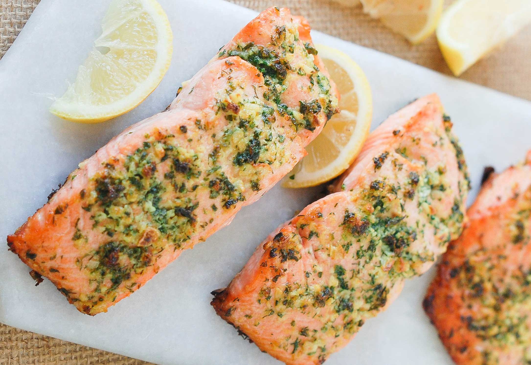 Grilled Salmon - All recipes blog