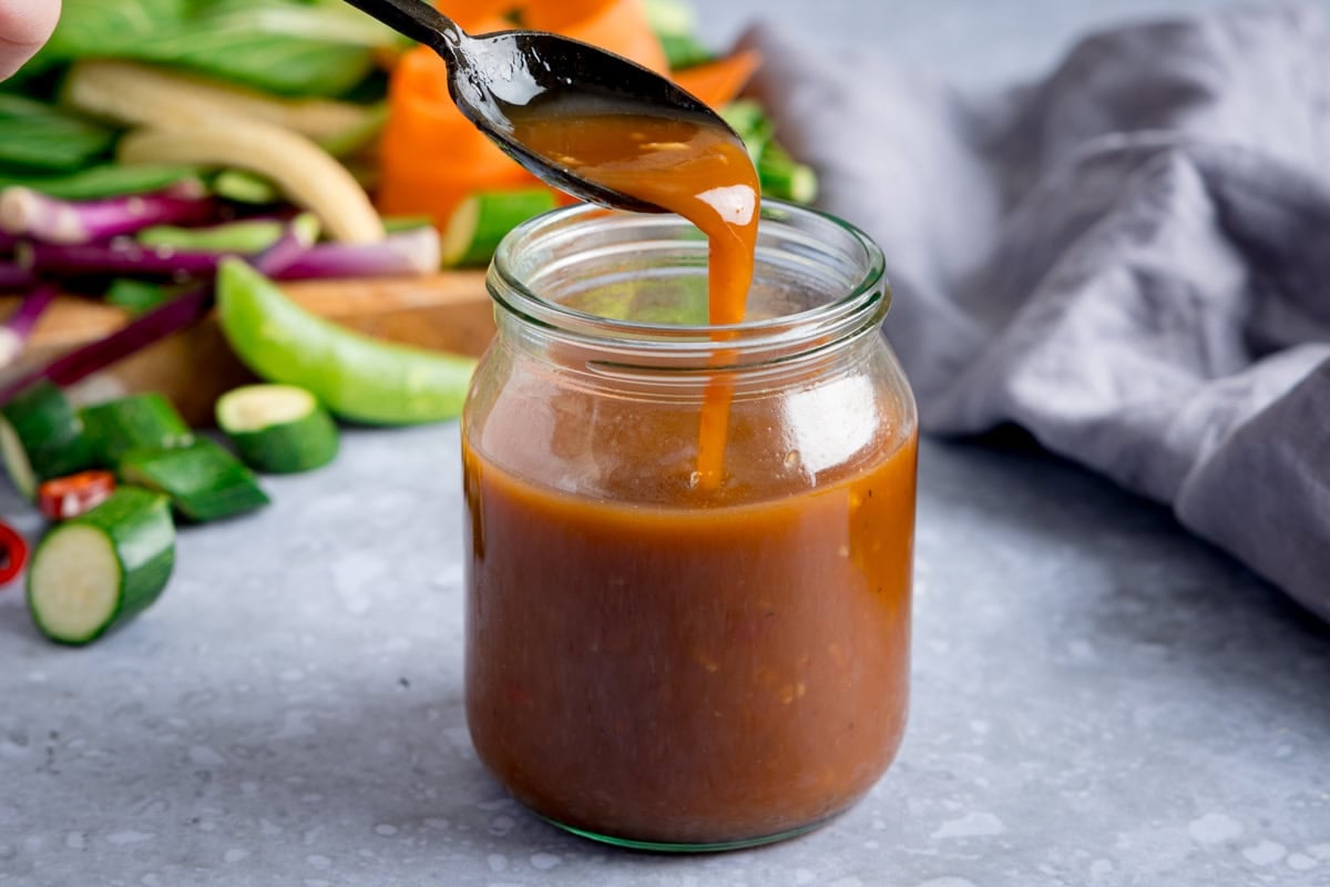 Stir Fry Sauce