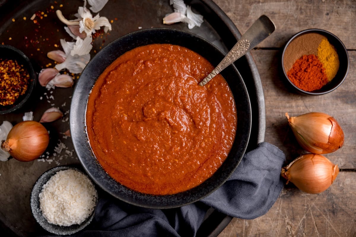 Coconut Curry Sauce