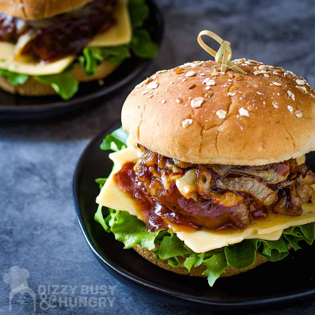 Crock Pot Barbeque Burgers