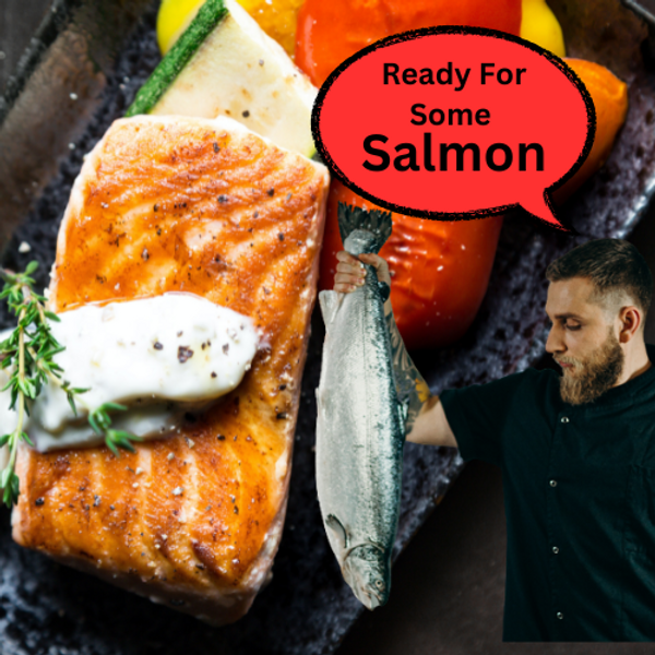 Salmon Recipes: Delicious and Healthy Ideas for Every Occasion