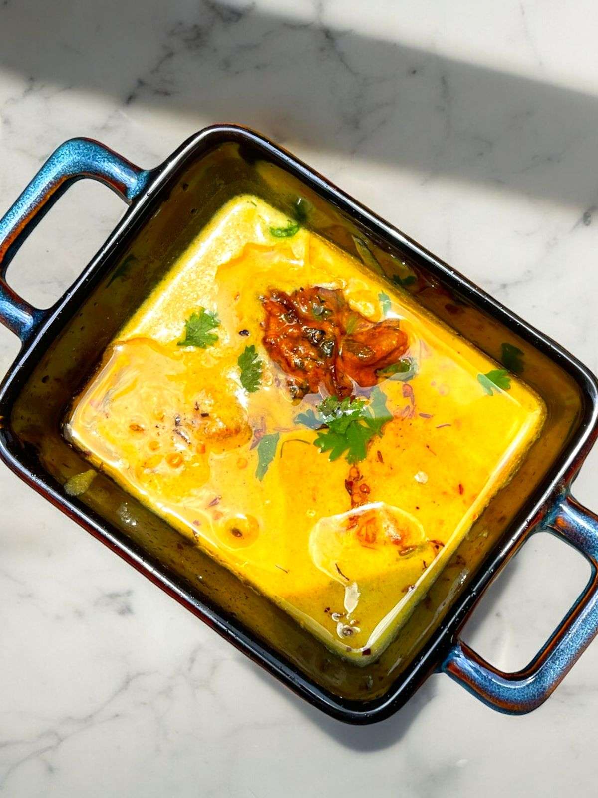 Authentic Punjabi Kadhi Pakora