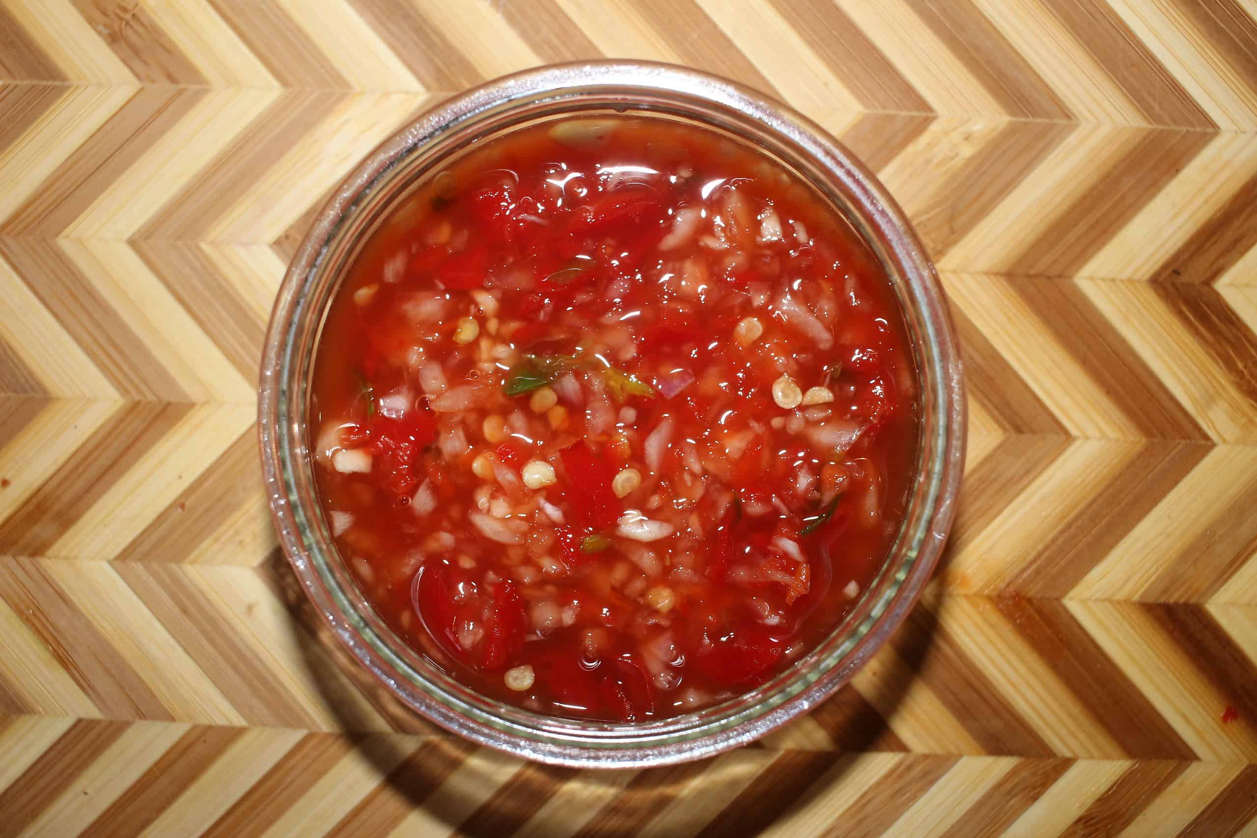 Sambal cuka