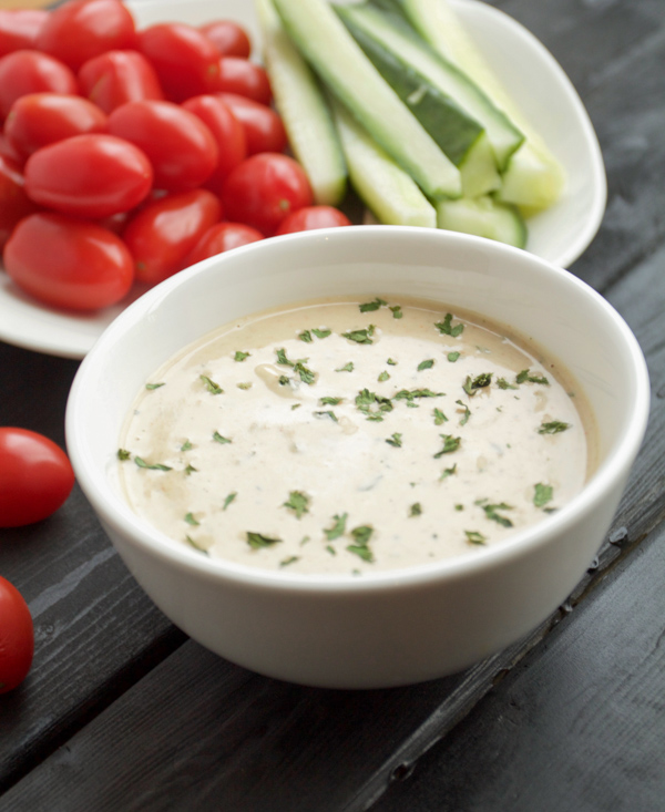 Tahini Sauce