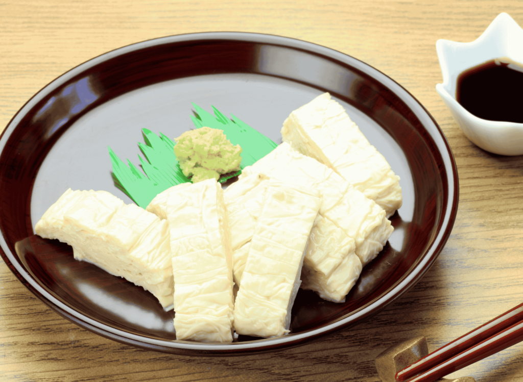 Japanese Yuba (Tofu Skin)