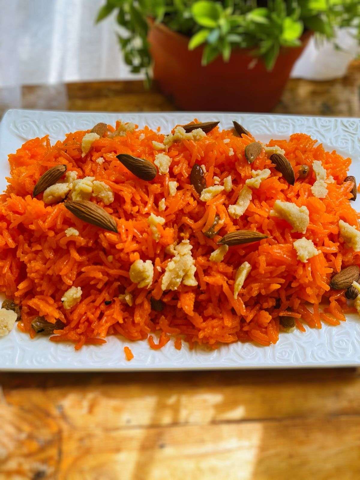 Zarda Rice Recipe | Meethe Chawal