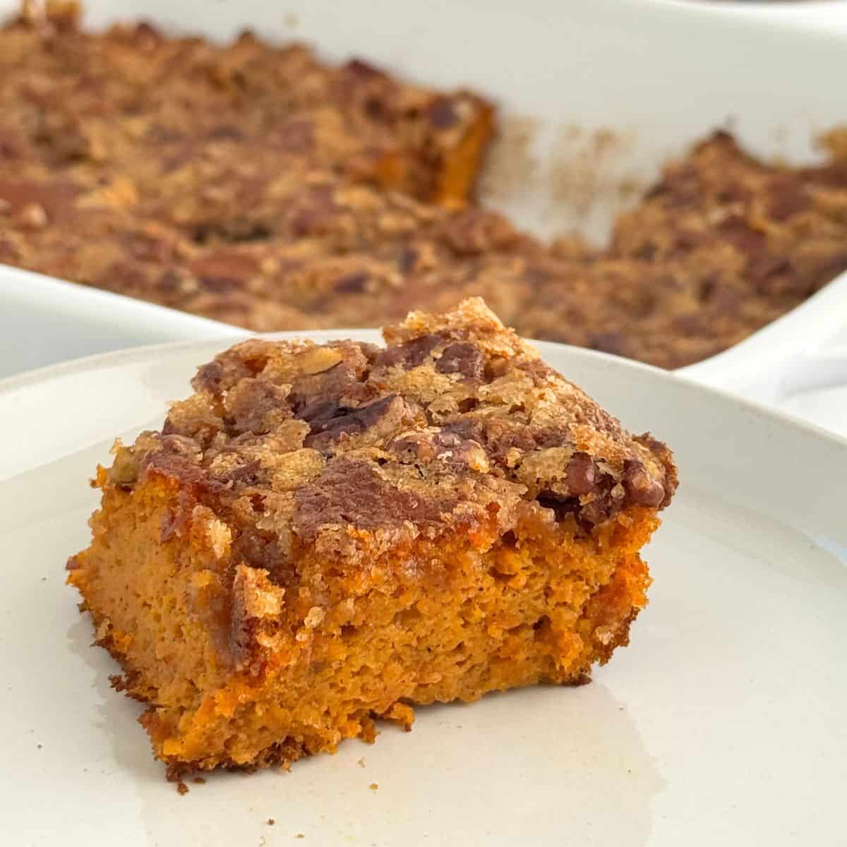 Carrot Kugel