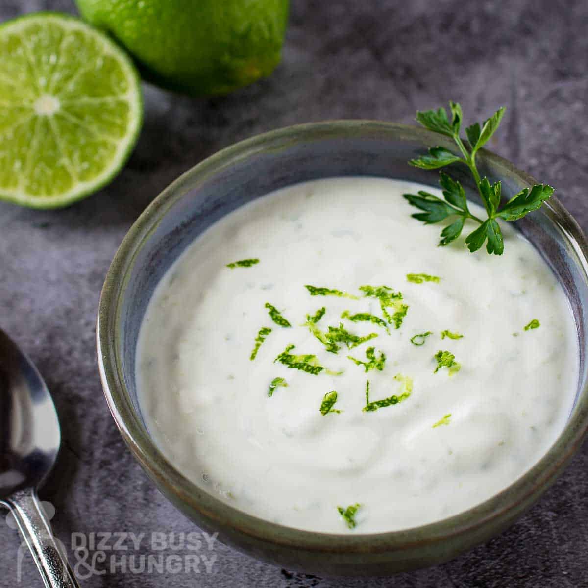 Lime Crema