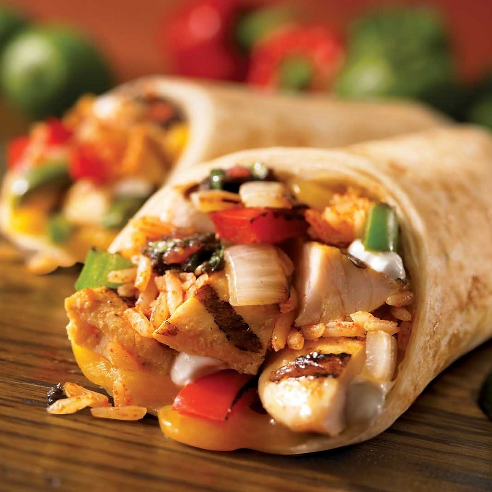 The Ultimate Taco Bell Burrito Recipe - Make it at Home!