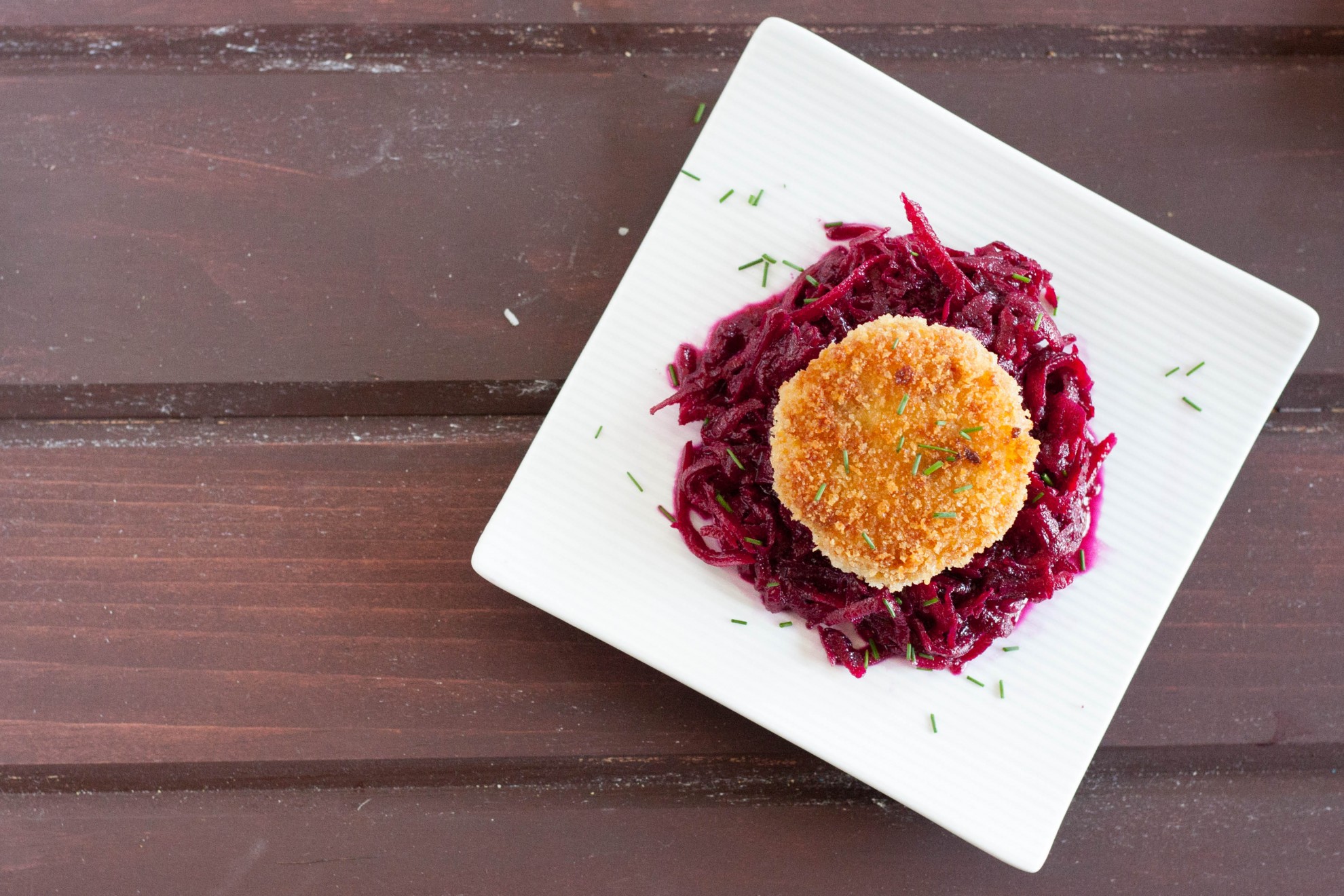 Chopped Challenge: Vienna Sausage Croquettes and Beet Slaw