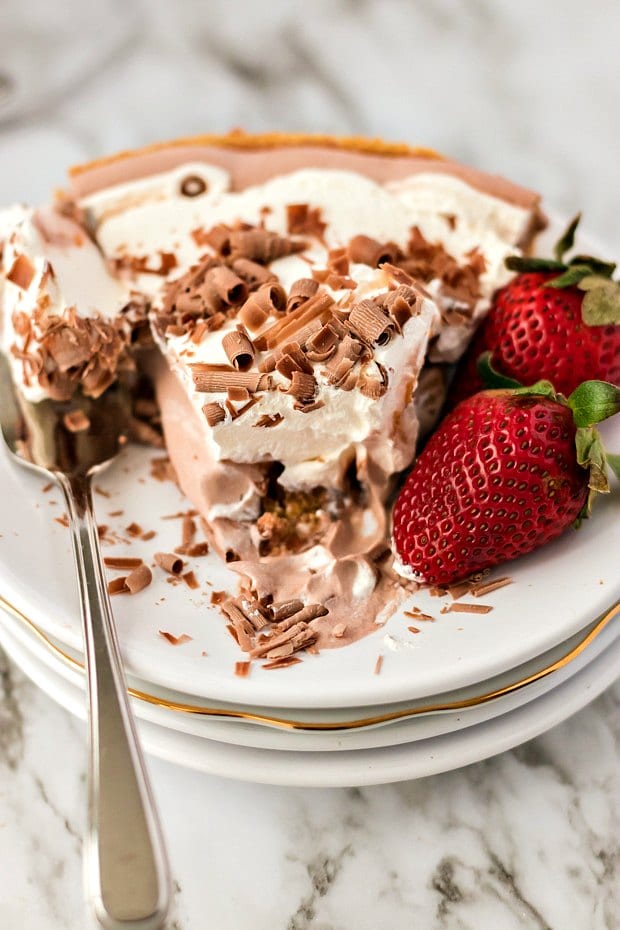 Chocolate Pudding Cake