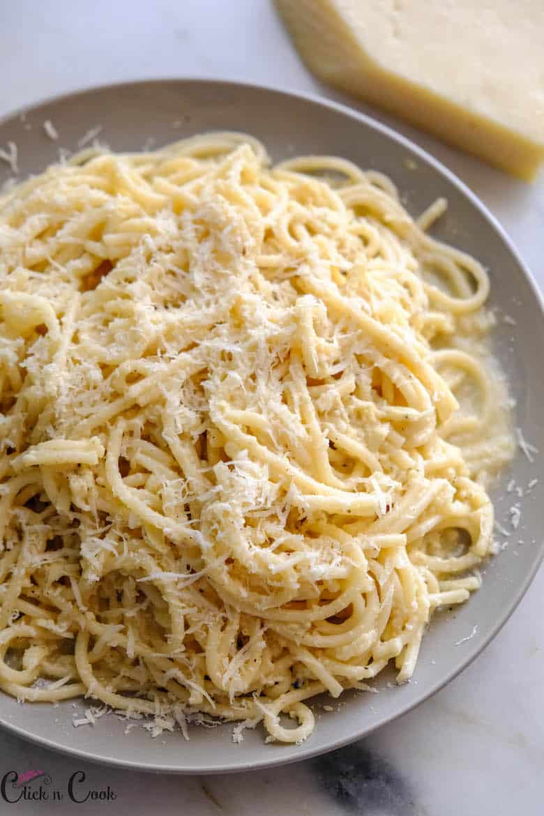 Pasta Carbonara Recipe By Nithya Narasimhan - Foodrhythms