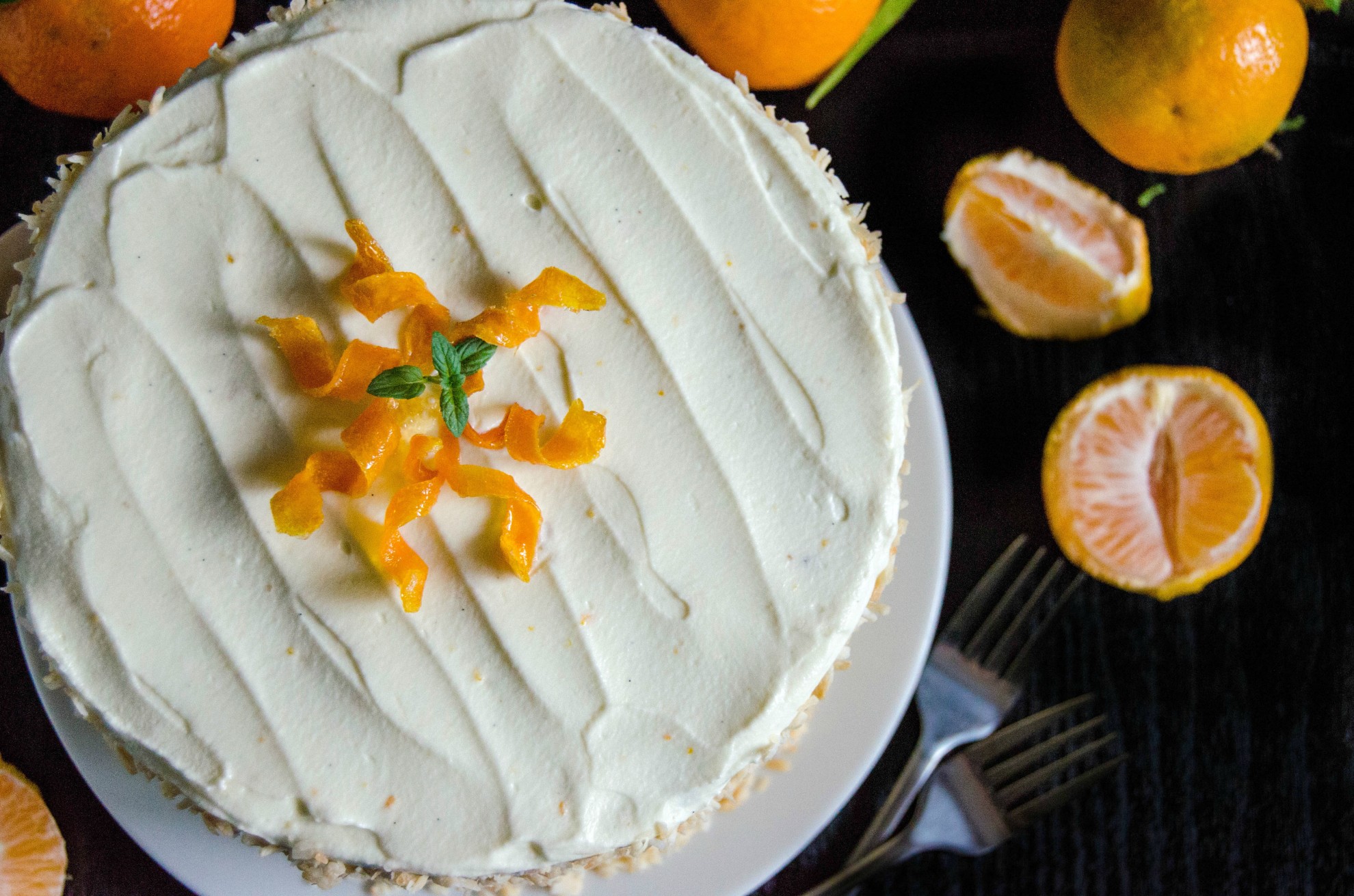 The Ultimate Carrot Cake