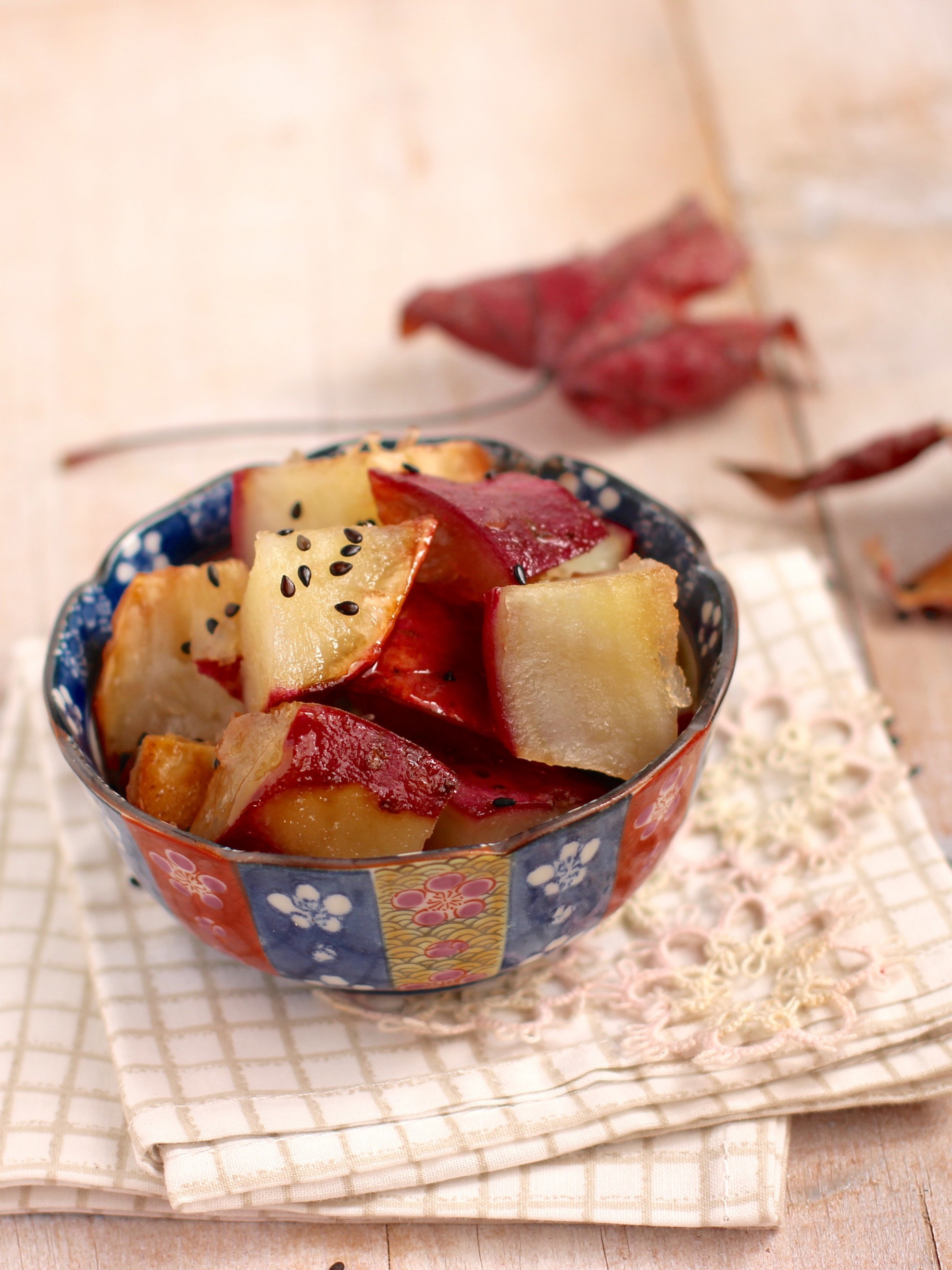 Daigaku Imo (Sweet Potato Bite)