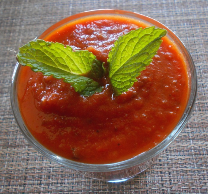 The Magical 9 Tomato Marinara Sauce