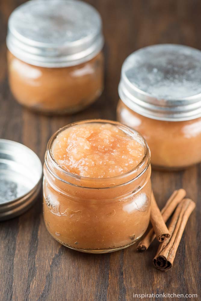 Easy Applesauce