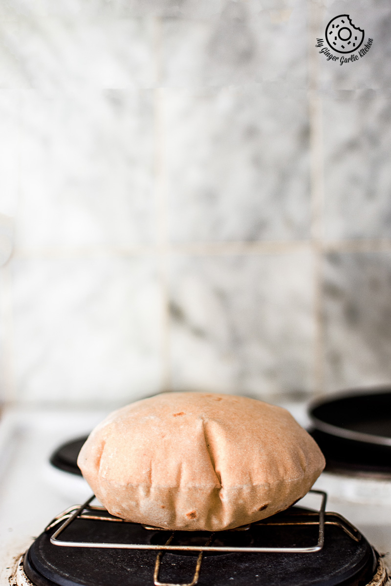 How to Make Soft Roti | Phulka Recipe | Chapati
