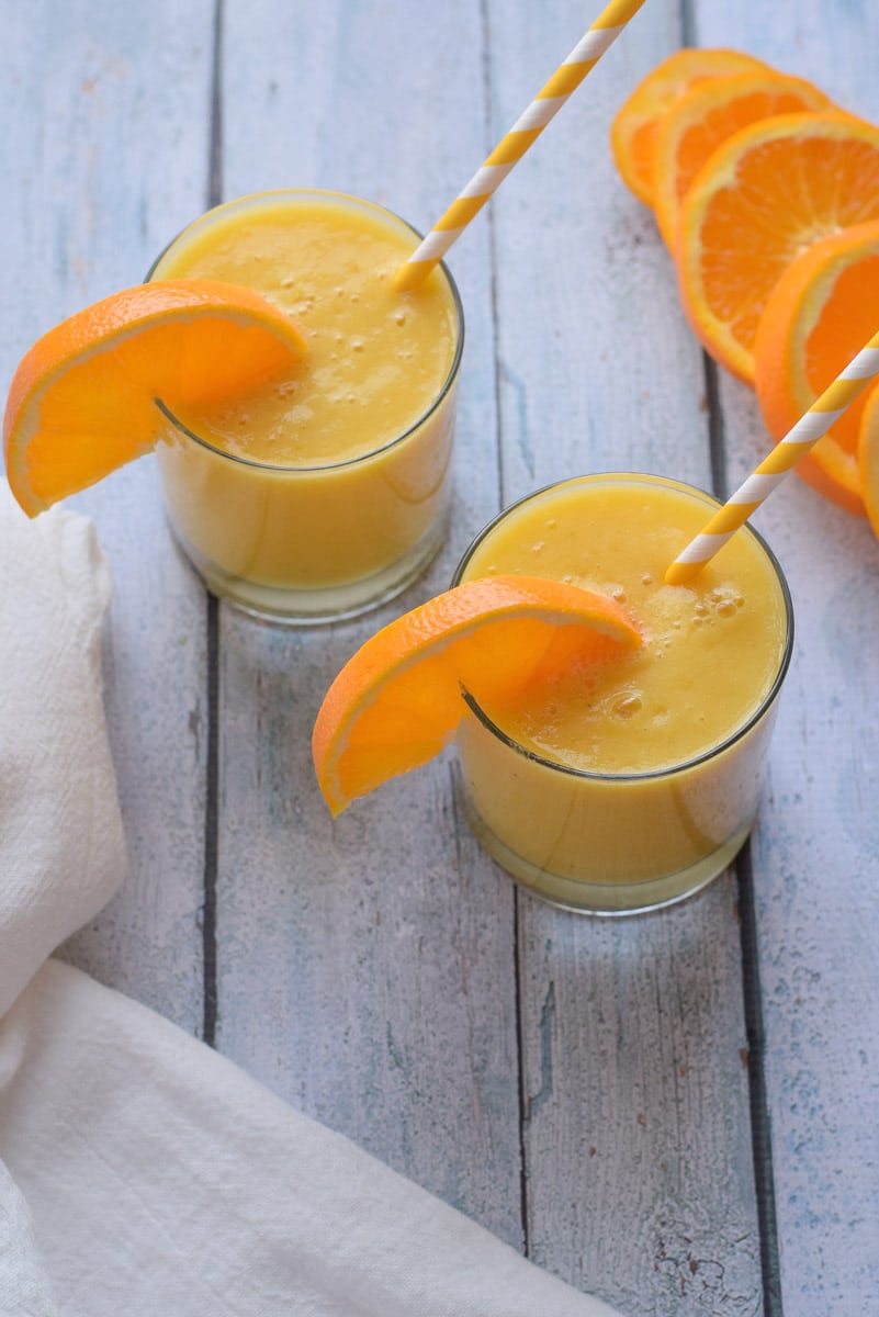 Cold Buster Citrus Smoothie