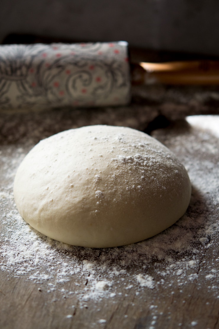 The Best Basic Pizza Dough Recipe
