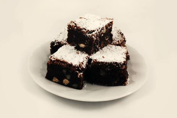 The World's Best Brownies