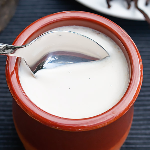 How to make French Yogurt