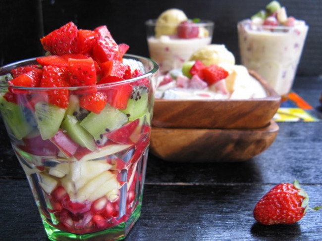 Amra Fruit Salad