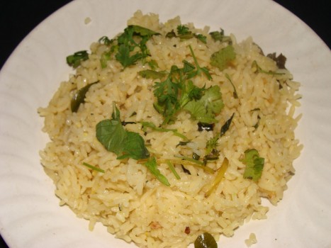 Bagara rice