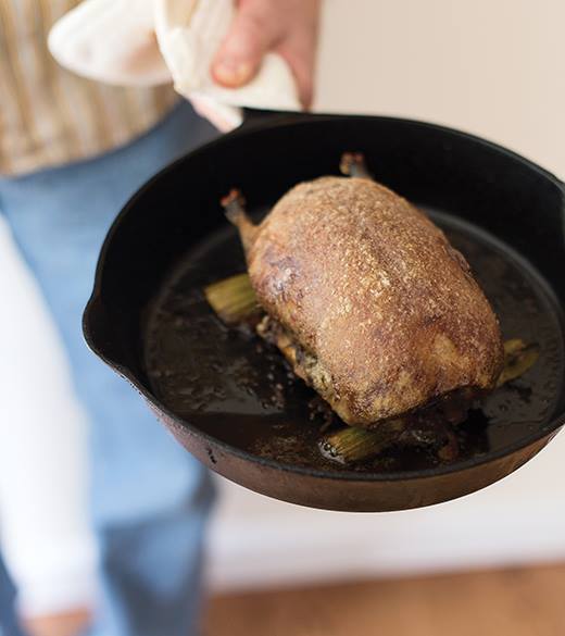 Crispy Roast Duck Recipe – Duck Duck Goose