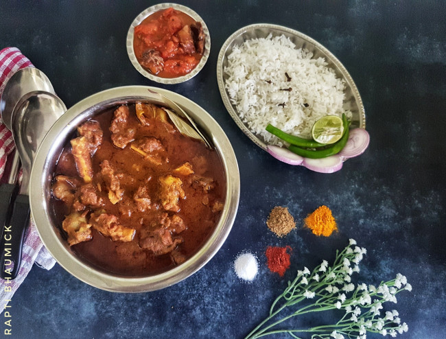 Bengal Mutton Curry