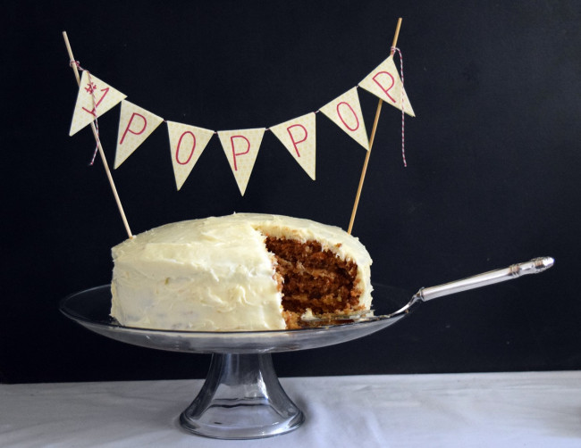 the best ever carrot cake recipe
