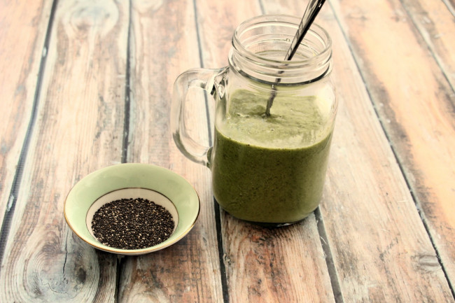 Simply Green Smoothie