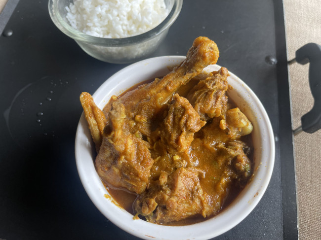 How To Make Malvani Chicken | Authentic Malvani Chicken Gravy Recipe