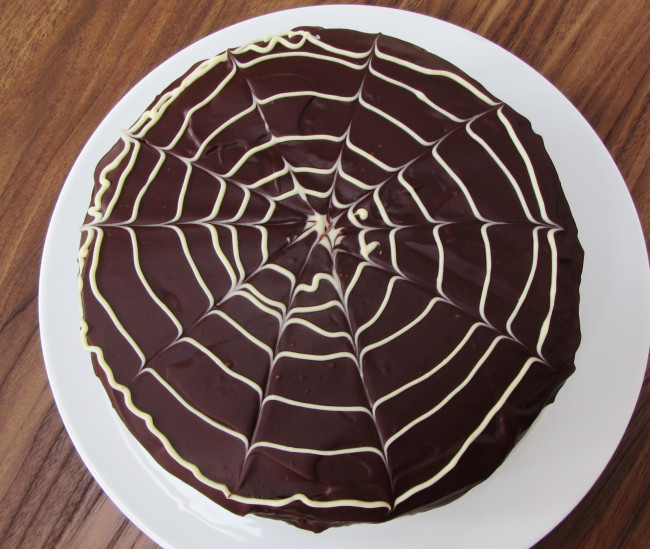 Ultimate Halloween Cake