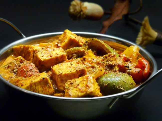 How To Make Kadai Paneer Recipe In Restaurant Style Gravy Version