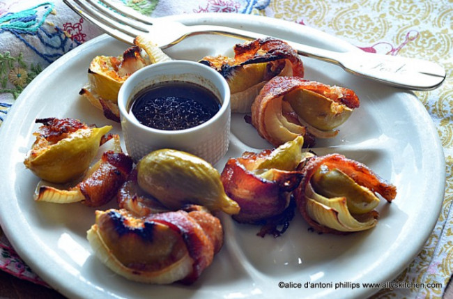 Fig Bacon Onion Bundle